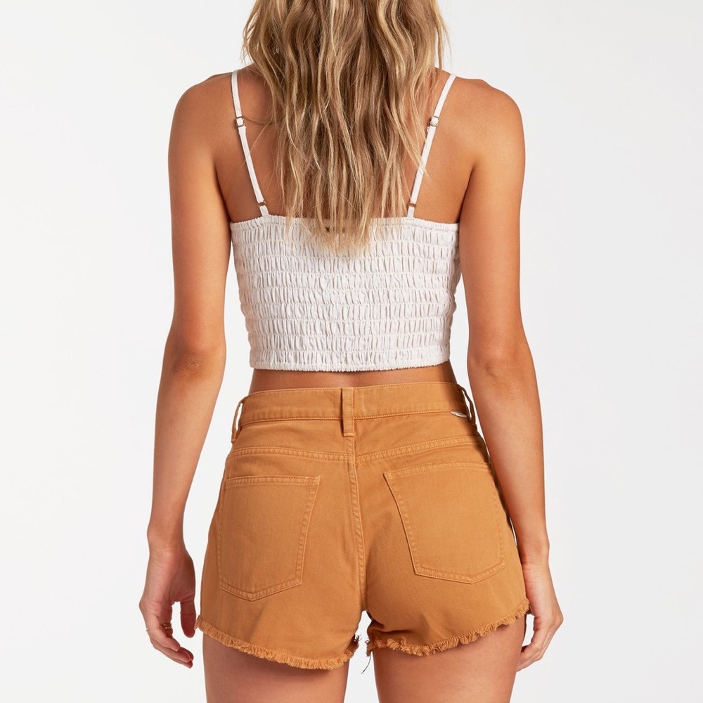 🔆BILLABONG🔆DRIFT AWAY JEAN SHORTS - Picture 8 of 10
